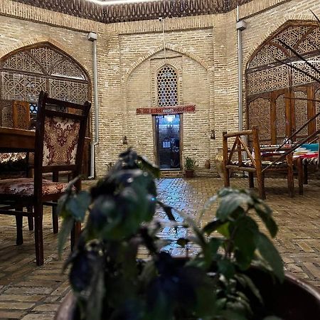 Mekhtar Ambar Hotel Бухара Екстер'єр фото