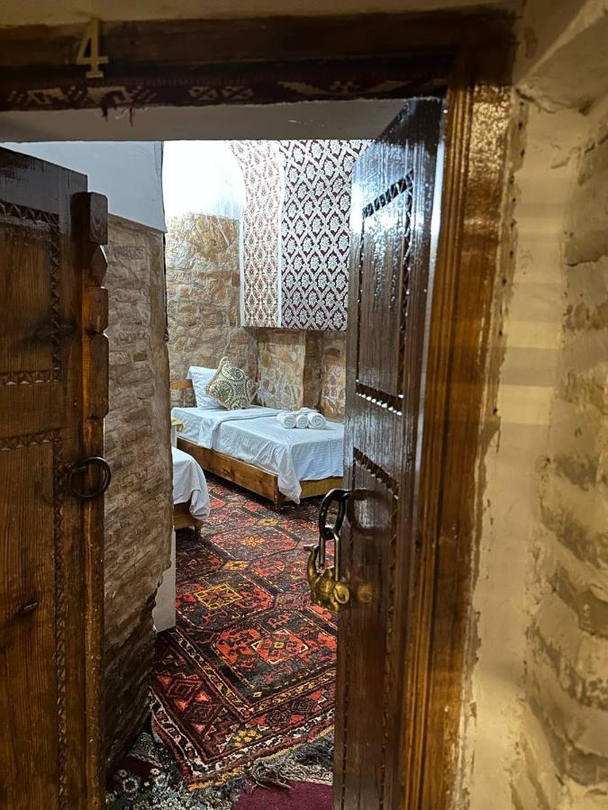 Mekhtar Ambar Hotel Бухара Екстер'єр фото