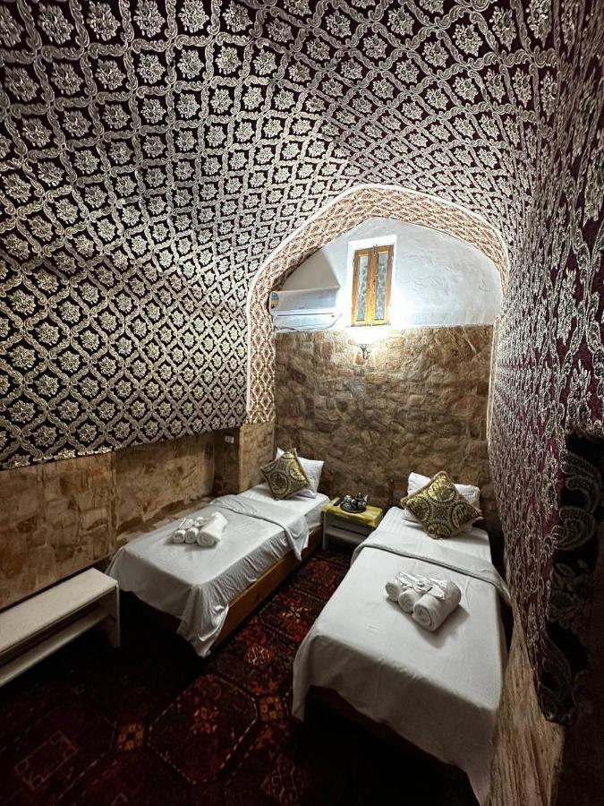 Mekhtar Ambar Hotel Бухара Екстер'єр фото